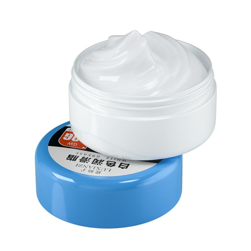 汽车门润滑脂白色风扇润滑油轨道黄油精密齿轮轴承塑料机械润滑膏