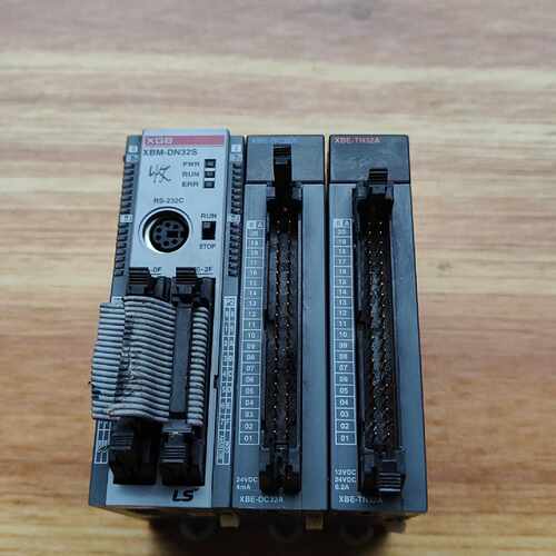 询价-LS产电PLC控制器 XBM-DN32S  XBE-DC