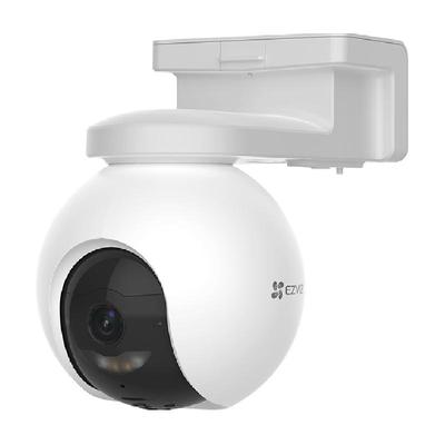 萤石免插电HB84G免费流量太阳能