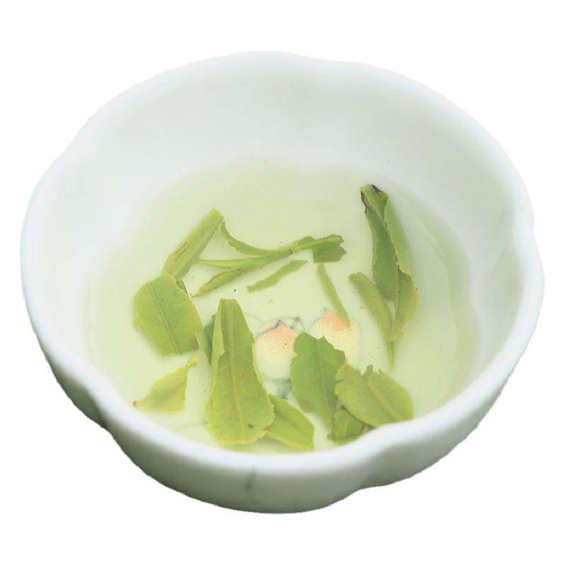 2026新茶御茶客雨前雀舌粗片500g