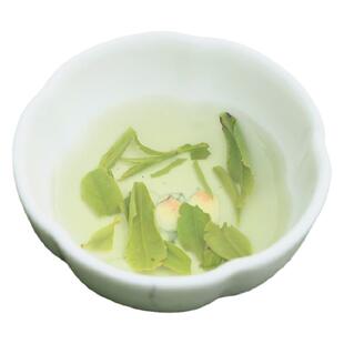 绿茶2025新茶高山开化龙顶茶瓜片散装茶叶雨前雀舌茶叶粗片500g