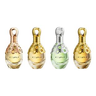 C2U孔翠佳人5号香水月夜桂花香水清雅白兰花香调约会女士淡香水