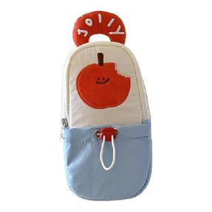 大疆pocket3收纳包保护套多功能可爱手提数码收纳袋相机包整理包