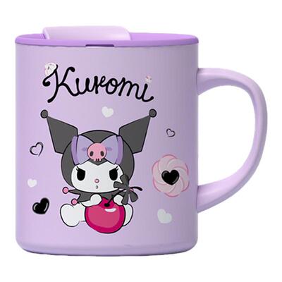 儿童水杯家用保温一体无缝不锈钢