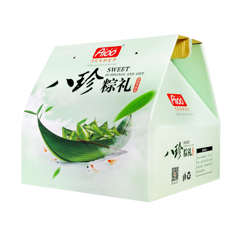 东莞道滘粽子端午节送礼粽子礼盒