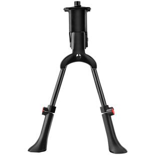 适用美利达喜德盛自行车脚撑支架停车架单车撑脚架车梯山地车配件