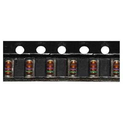 RLZTE-119.1B棕紫绿三色环二极管