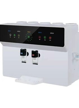 触摸语音赛诺图过滤器直饮净水器