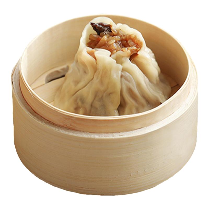 香菇烧卖烧卖妙洁盛世纯素食