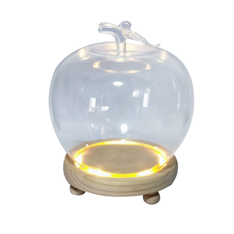 永生花平安夜盲盒防尘罩工艺品
