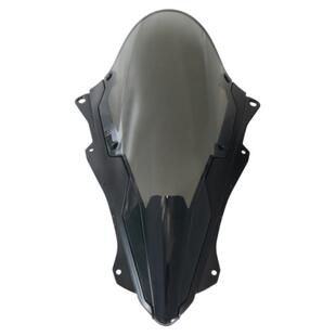 适用于新款川崎忍者ZX-4R ZX4RR改装加高风挡 竞技前挡风玻璃配件