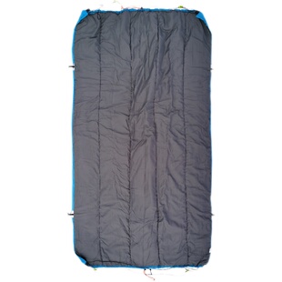 旅行家户外吊床睡袋保暖防风秋冬野营离地露营加厚挂在树上的睡袋