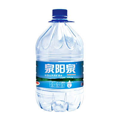 泉阳泉5L大桶装|166人收藏