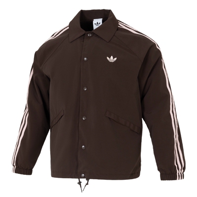 adidas阿迪达斯三叶草夹克男装2026春季新款运动服健身外套KE3595