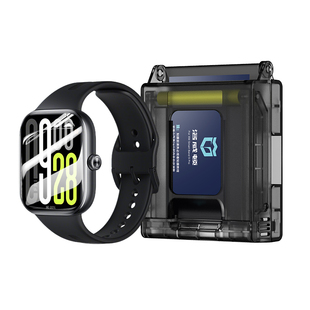 适用红米watch6贴膜红米手表5保护屏幕膜watch4超清第6代epu软膜