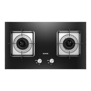 苏泊尔燃气灶双灶家用B15天然气嵌入式台式猛火煤气灶具熄火保护