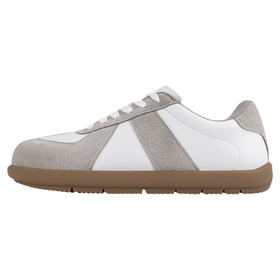 MRA宽头德训鞋厚底板鞋