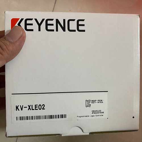 议价KV-XLE02 全新原装基恩士 模块维修