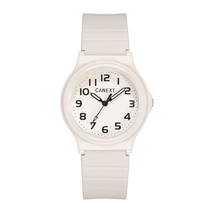 手表女款初中学生初高中考试专用女孩住校只看时间静音指针石英表