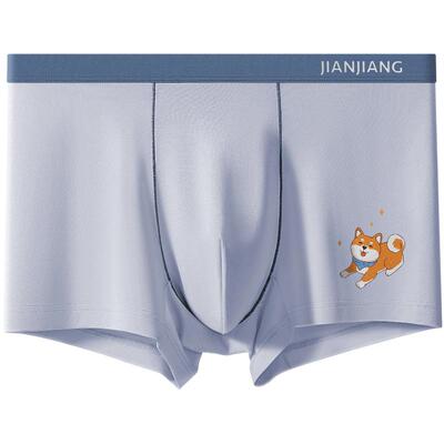 健将男大童纯棉抗菌内裤学生短裤