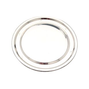 发热盘配件电热不锈钢开水桶蒸煮桶保温桶电蒸笼单管双管电加热盘