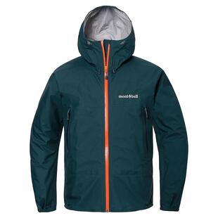montbell2026年夏季新款男冲锋衣户外防风防雨雪登山服风暴巡洋舰