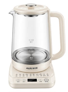 奥克斯养生壶多功能烧水壶调奶器