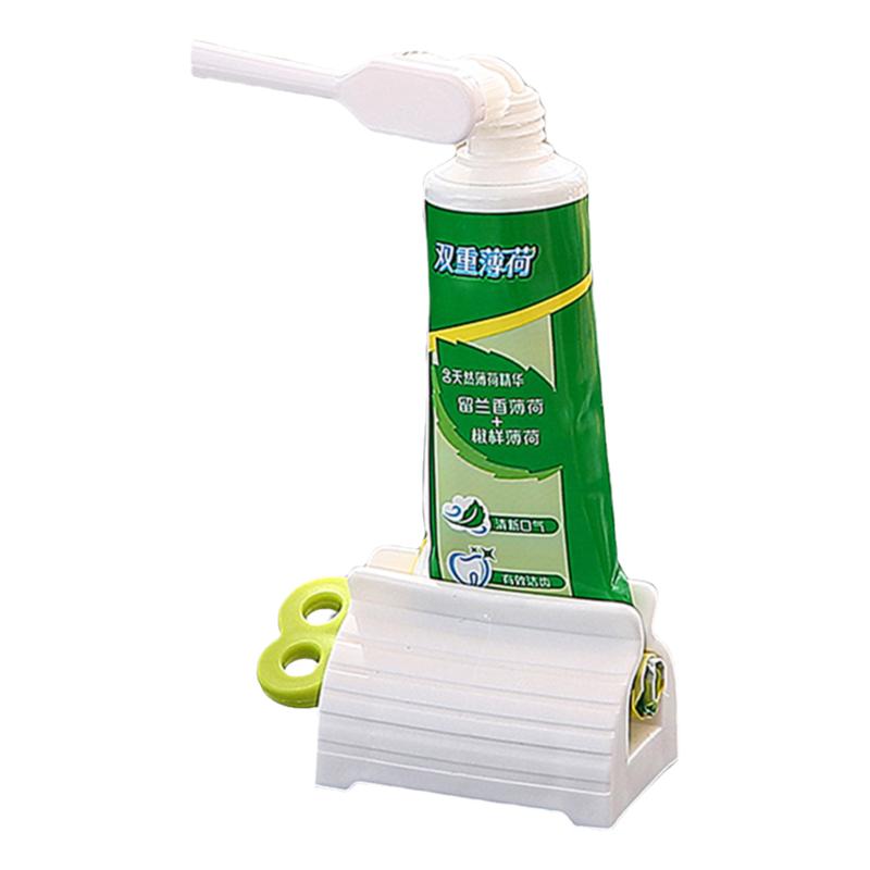 挤牙膏器懒人创意牙膏夹牙膏挤压神器颜料按压洗面奶手动牙膏夹子