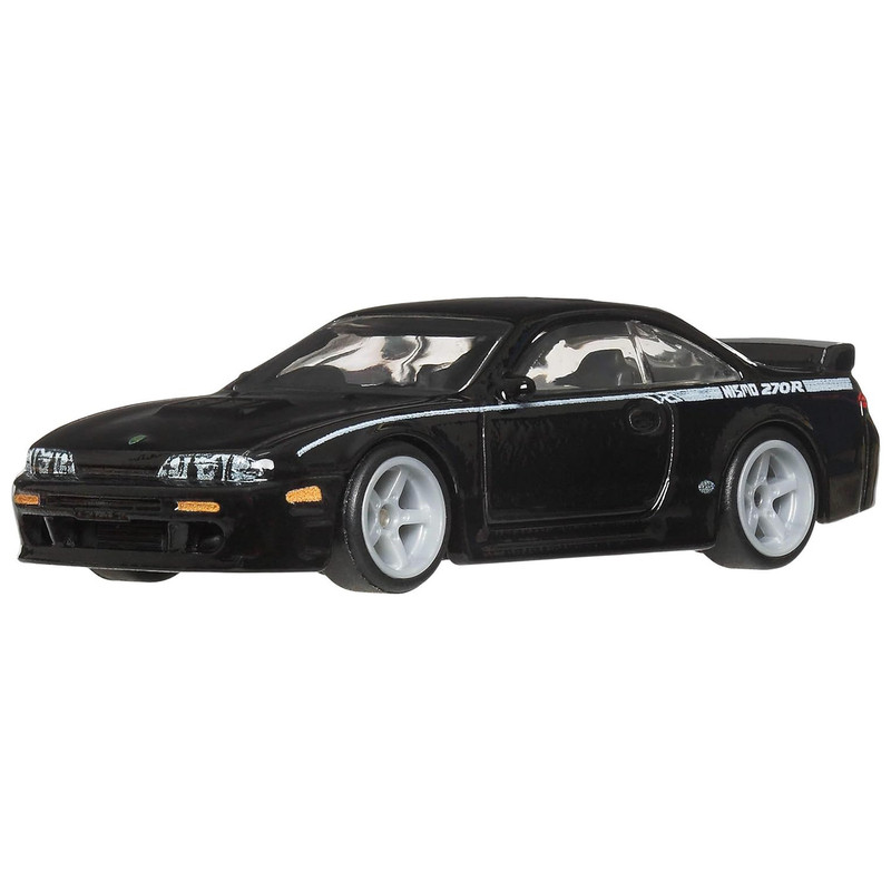 风火轮NISMO270RS14合金车模