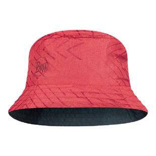 BUFF旅行渔夫帽遮阳户外速干帽男女防紫外线折叠渔夫帽