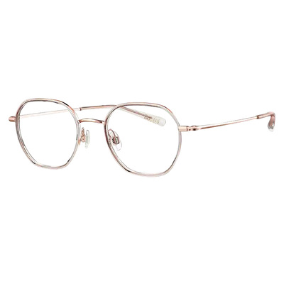 暴龙近视眼镜防蓝光男款细框