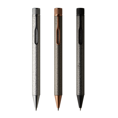 樱花craft_lab010锤纹中性笔