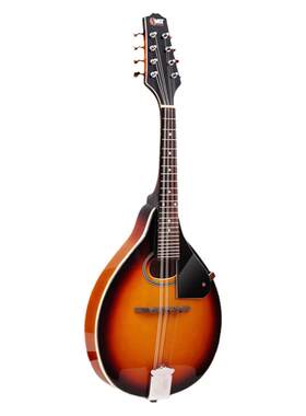正品美音曼陀林琴初学入门新手高级Mandolin西洋民族乐器曼陀铃M2