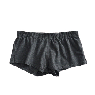 seobean希宾 男士棉质家居裤内裤 透气宽松平角裤短裤阿罗裤 睡裤