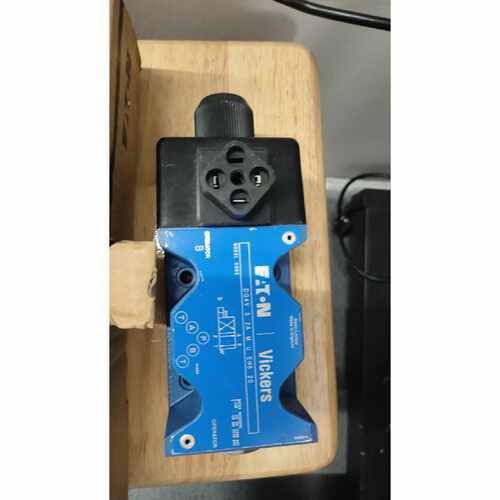 议价威格士VICKERS电磁换向阀DG4V 5 2A M U EH6 20伊顿液压阀