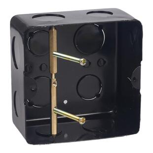 通用地板插座固定器撑杆120型地面开关线盒修补器地插底盒修复器