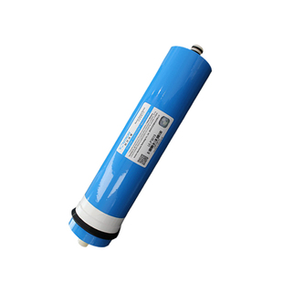 时代沃顿汇通RO膜1812-50G/75/100加仑反渗透2/3/400纯净水机滤芯