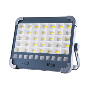 太阳能灯户外大功率爆亮摆摊露营庭院充电应急超亮led灯磁吸聚光