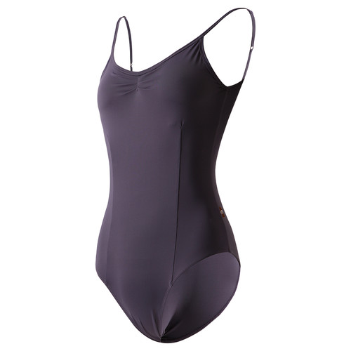 小茉莉高胯艺考形体服女生吊带体操服芭蕾舞练功服成人舞蹈服基训