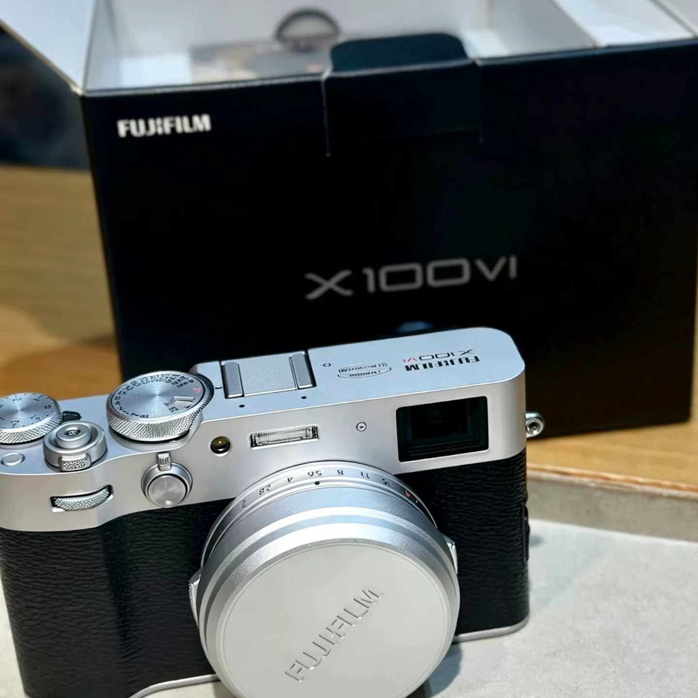 【议价-可维修】X100VI 100V 全新/二手均有货