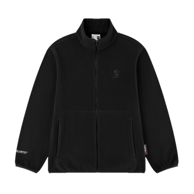 乔丹保暖抓绒衣男士POLARTEC