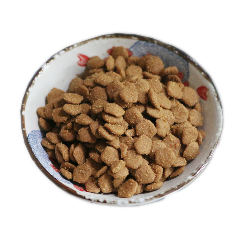 阿幸素食宠粮 6号纯素猫粮/易消化护泌尿去毛球/5斤*8袋/共40斤