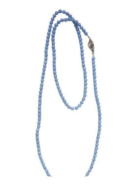 Dare买手店 sesame sea 天使石长项链串珠复古原创设计饰品首饰女