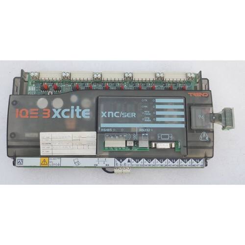 Trend Automate IQ34062U4096 Process Control System Controlle
