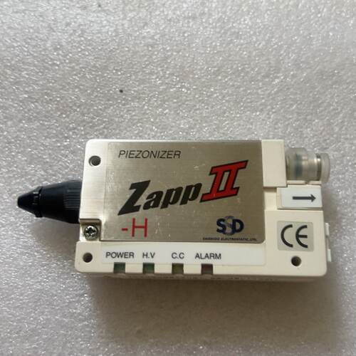 议价日本SSD Zapp II PIEZONIZER离子风机，型