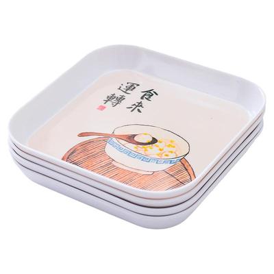 【一碟多用】新国风吐骨碟小吃碟