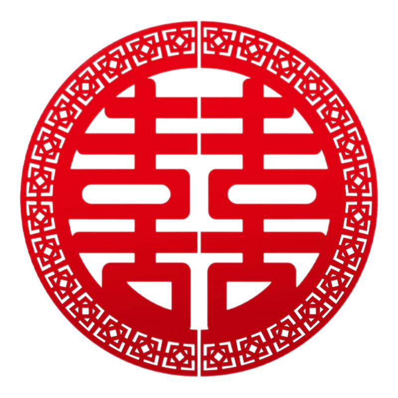 DUOBAO结婚电梯门喜字专用电梯