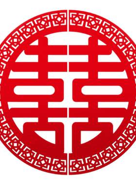 DUOBAO结婚电梯门喜字专用电梯