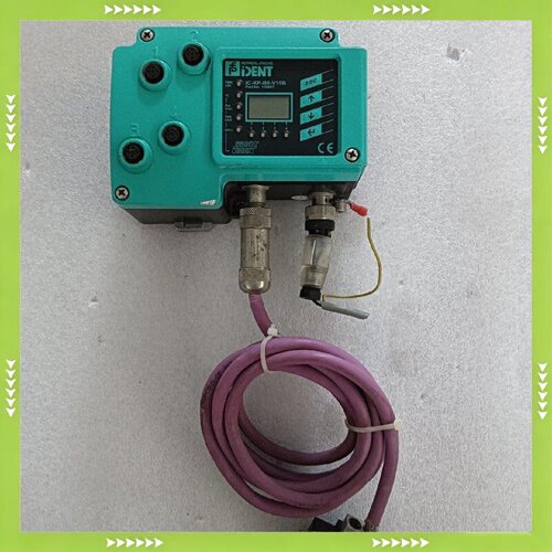 【问价】倍加福控制器IC-KP-B6-V15B，成色如图，的适用