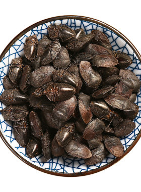 京皖 炒九香虫10g 中药饮片 现抓现配 中药材抓配 官方旗舰店正品